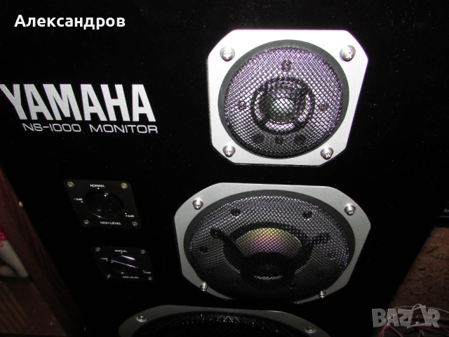Yamaha NS-1000 M, снимка 7 - Тонколони - 54540201