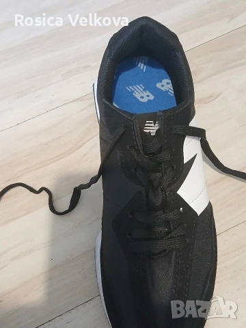 Маратонки NEW BALANCE 327, снимка 7 - Маратонки - 54766302