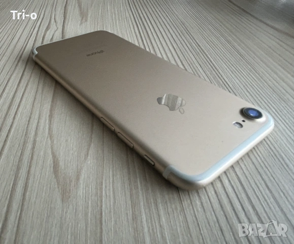 Apple iPhone 7 Gold, 32GB, снимка 13 - Apple iPhone - 54461692