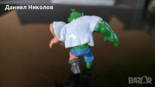 Разбойници / Monster wrestlers in my pocket, снимка 4 - Колекции - 55674766
