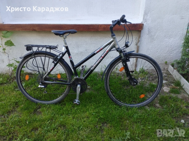 Trekking sc 28, снимка 2 - Велосипеди - 54685303