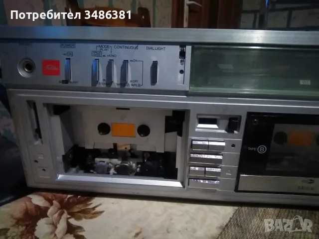 TOSHIBA RT-S 983 ГЛАВА , снимка 6 - Радиокасетофони, транзистори - 55493248