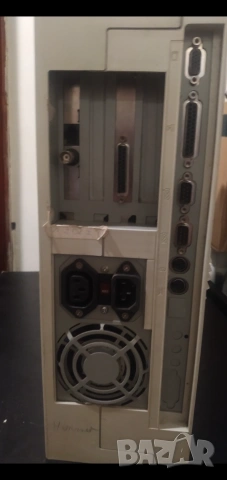Антика рядък ретро компютър Debis Systemhaus  Dеsktop M133, снимка 3 - За дома - 55034391