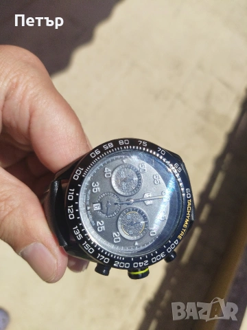 Tag Heuer Carrera x Porche кварцов часовник, снимка 5 - Мъжки - 55047558