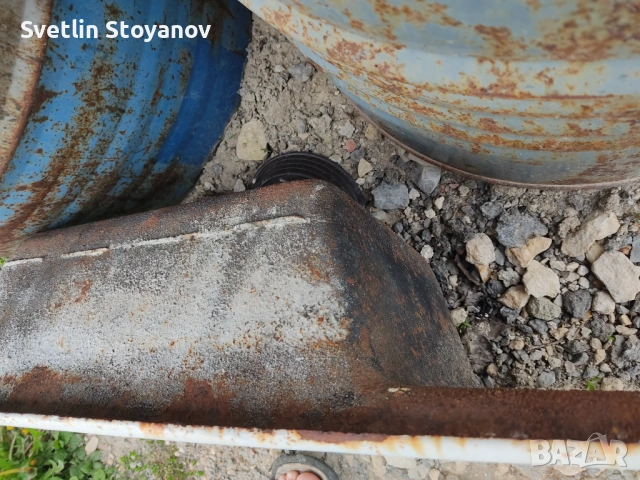 Чугунено корито за мивка, снимка 2 - Други стоки за дома - 54251041