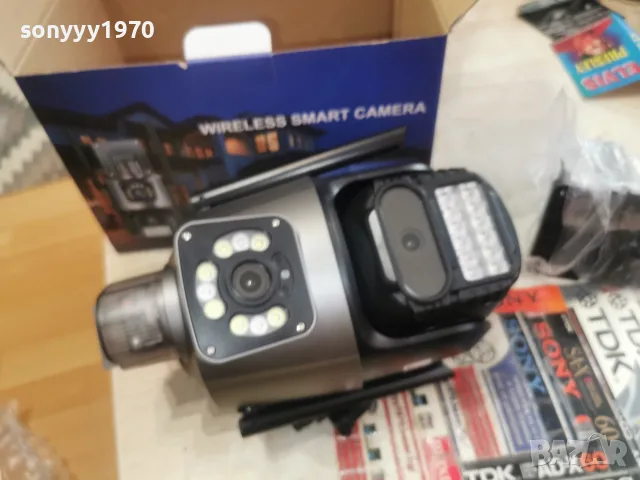 SMART CAMERA 0108261938, снимка 7 - IP камери - 55503933