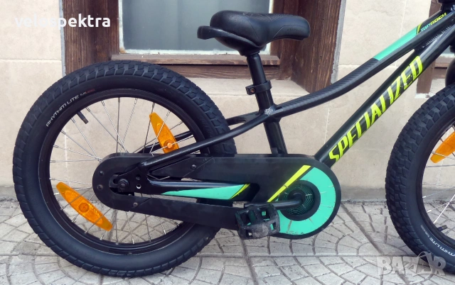 SPECIALIZED Rip Rock -16 цола капли ! Алуминиев ! Много лек !, снимка 12 - Велосипеди - 55052281