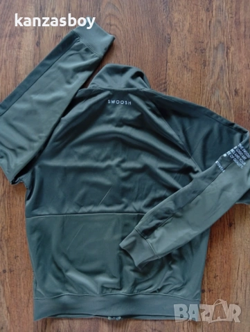 Nike Sportswear Swoosh - мъжко горнище р-р M, снимка 8 - Спортни дрехи, екипи - 54393258
