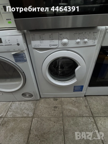пералня indesit 7kg , снимка 5 - Перални - 55282099