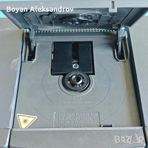JVC UX-1 (1991) - първата компактна микро Hi-Fi система, снимка 8 - Аудиосистеми - 54574163