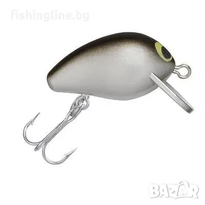 Yo-Zuri Snap Bean 2.5 cm 2 g – потъващ воблер за кефал, пъстърва и костур (7 цвята), снимка 7 - Такъми - 55431330