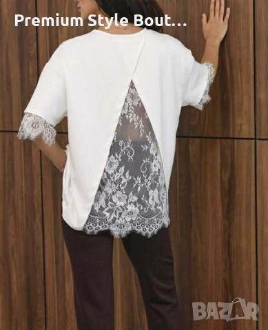 овърсайз тениски , снимка 2 - Тениски - 54098429