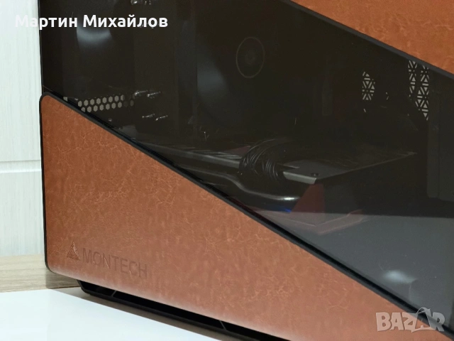 Геймърски компютър, Xeon E5-2650 V2, RX 580, 32GB RAM, снимка 3 - Геймърски - 54010451