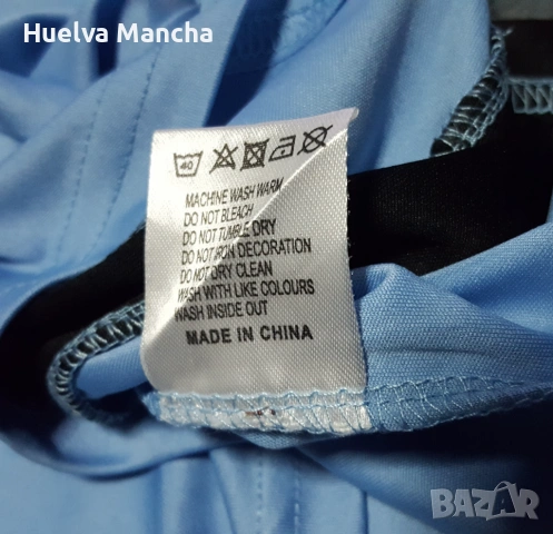 Фланелка на Манчестър Сити, снимка 7 - Фен артикули - 54033492