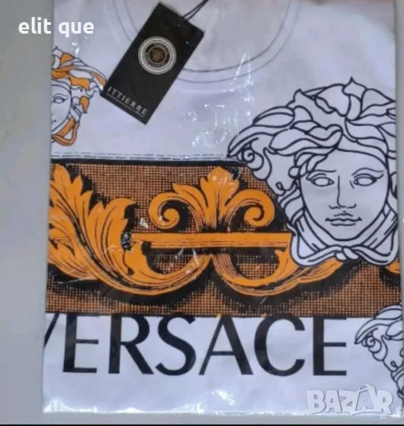 мъжки тениски Versace moncler 