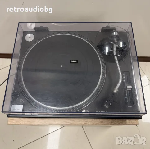🔉ТОП колекционерски грамофон Technics SL-1210MK2 - direct drive🔉, снимка 6 - Грамофони - 55364913