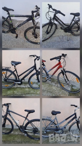 Велосипеди от Германия 