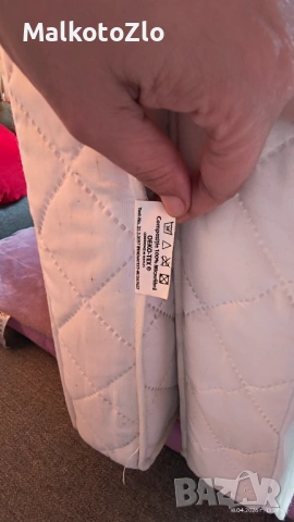 Матраци за бебешко легло/кошара 90x50x8, снимка 4 - Бебешки легла и матраци - 53268441
