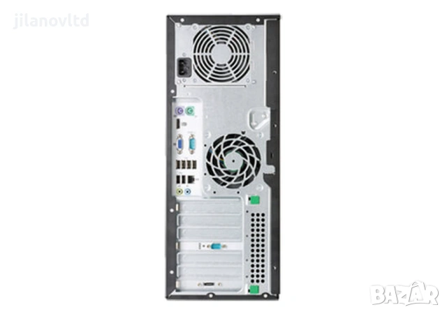 Компютър HP 8300 Tower i5-3470 8GB 128GB SSD с до 24 МЕСЕЦА ГАРАНЦИЯ и Windows 11 PRO, снимка 5 - Работни компютри - 54679340