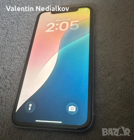 iphone 11 128gb, снимка 2 - Apple iPhone - 54996095