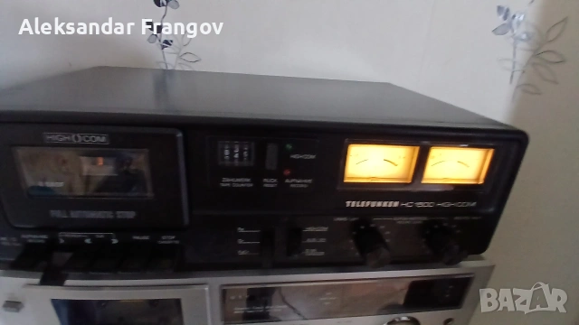 TELEFUNKEN HC 1500 , снимка 3 - Декове - 53975831
