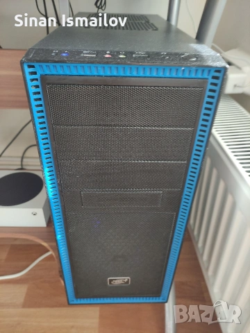 Компютър Intel I5-6500, Gigabyte GTX 970, Kingston HyperX 16 GB DDR4 2133mhz