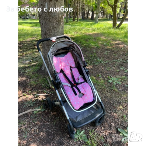 Универсална подложка за количка против изпотяване  , снимка 9 - За бебешки колички - 54493948