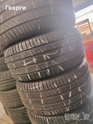 4бр.летни гуми 245/45/17 Michelin, снимка 7 - Гуми и джанти - 54394800