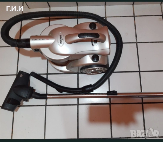 Прахосмукачка " BLACK DEVIL" за части! 