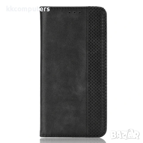 Ретро Кожен Калъф Портфейл за Realme 16 Pro 5G - Магнитен, Стойка, Слотове, 4 цвята, снимка 6 - Калъфи, кейсове - 54179956