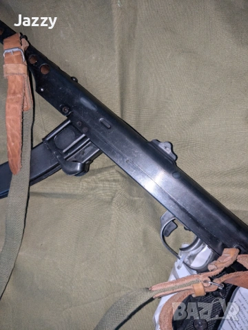 ппс 43 автомат судаев деактивиран/обезопасен, снимка 4 - Бойно оръжие - 54662154