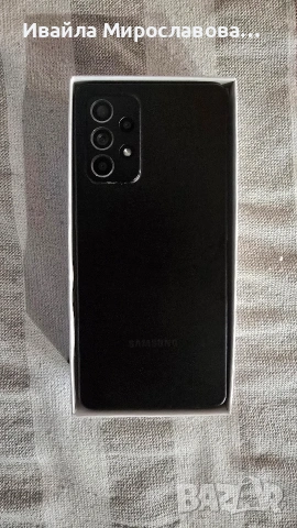 Samsung Galaxy A52, снимка 2 - Samsung - 54444125