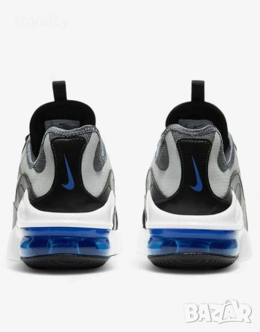 NIKE Air Max Infinity 2 Shoes Grey Мъжките Спортни Обувки Найк , снимка 4 - Маратонки - 54376648