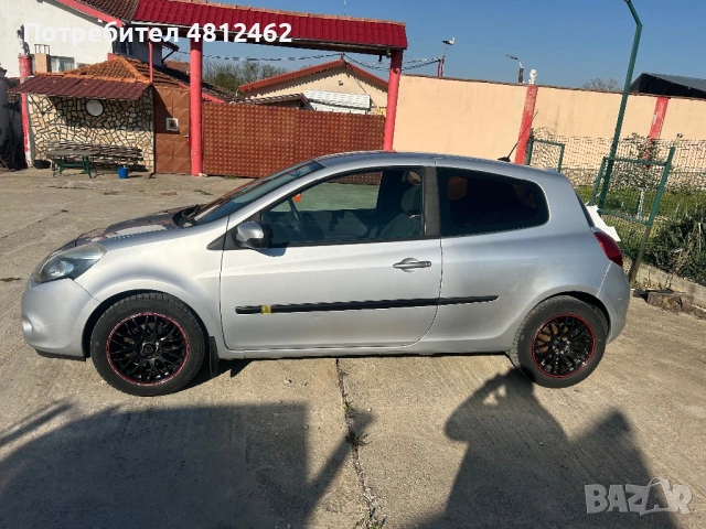 Renault Clio, снимка 3 - Автомобили и джипове - 54480519