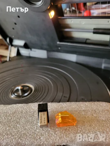 Technics SL-10 грамофон+доза Technics EPC-P24, снимка 17 - Грамофони - 52185018