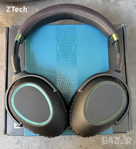 Sennheiser Epos Adapt 660 Aston Martin F1 Team  Слушалки