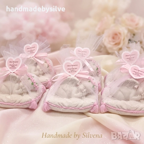 подаръчета за гости, снимка 6 - Подаръци за кръщене - 43601327