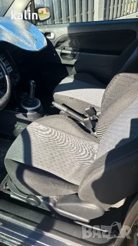 Ford Fiesta 1,4 бензин, снимка 4 - Автомобили и джипове - 55524377