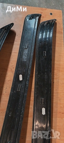 вътрешни прагове лайсни бмв е61 bmw e61, снимка 7 - Части - 55274634