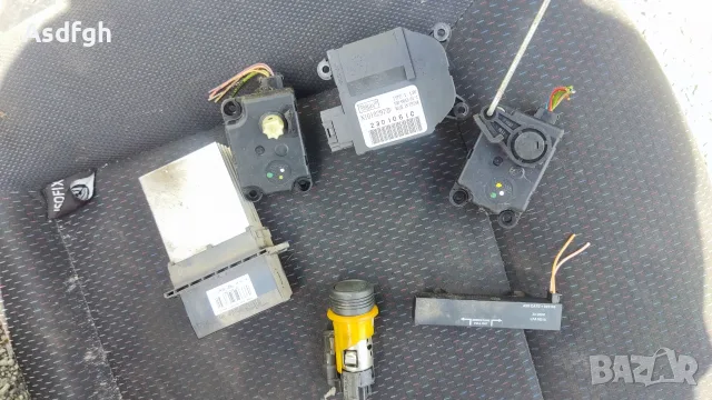 Renault clio 3 на части, снимка 7 - Автомобили и джипове - 55389453