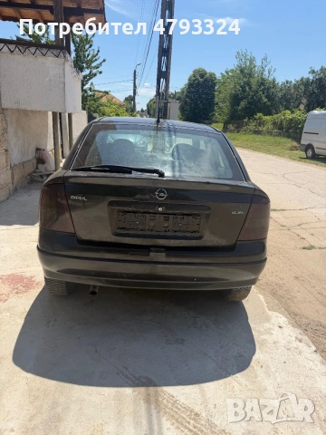 Opel Astra 1.6-16V, снимка 2 - Автомобили и джипове - 55202326
