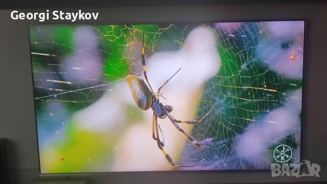 Samsung UE55MU7000 смарт телевизор , снимка 6 - Телевизори - 54026017