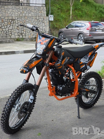 Kxd Pro Falcon 150cc висок модел 5 скорости