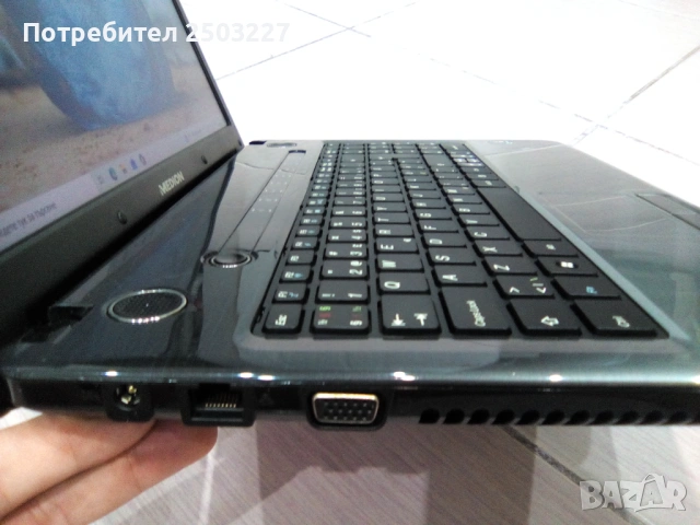 Лаптоп MEDION AKOYA Notebook E6222 - 2 процесора, снимка 10 - Лаптопи за дома - 54933712