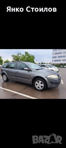 Рвно меган 2005 газ бензин, снимка 3 - Автомобили и джипове - 55062825