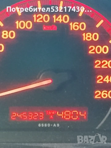 Хонда акорд 7 газ-бензин, снимка 2 - Автомобили и джипове - 55216462