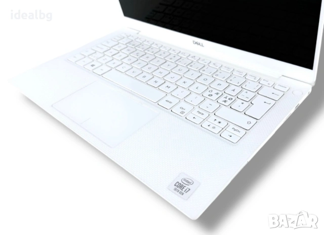 Лаптоп Dell XPS 13 7390 13" Touch 4K i7-10510U 16GB 512SSD Гаранция!, снимка 4 - Лаптопи за работа - 54111559