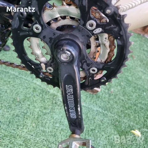 Cyco 26" made in Germany , снимка 8 - Велосипеди - 55482488