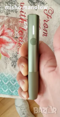 IQOS Iluma one като нов, снимка 3 - Друга електроника - 55414479