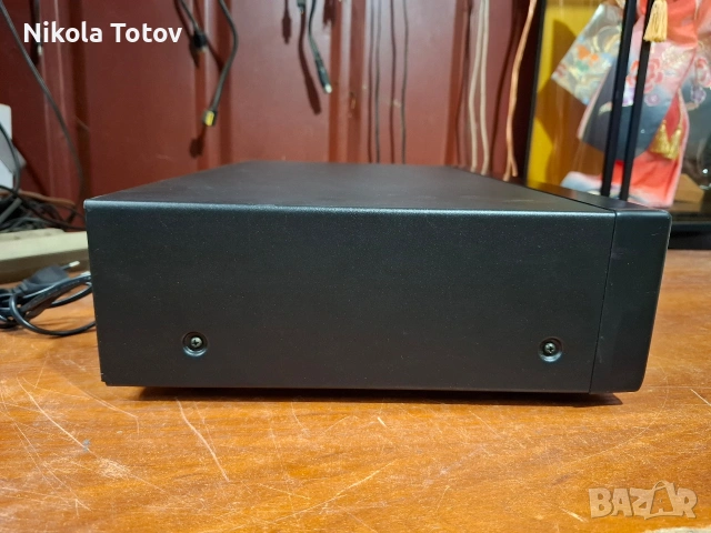 Продава се COMPACT DISC PLAYER Onkyo DX-6930., снимка 3 - Ресийвъри, усилватели, смесителни пултове - 54568661